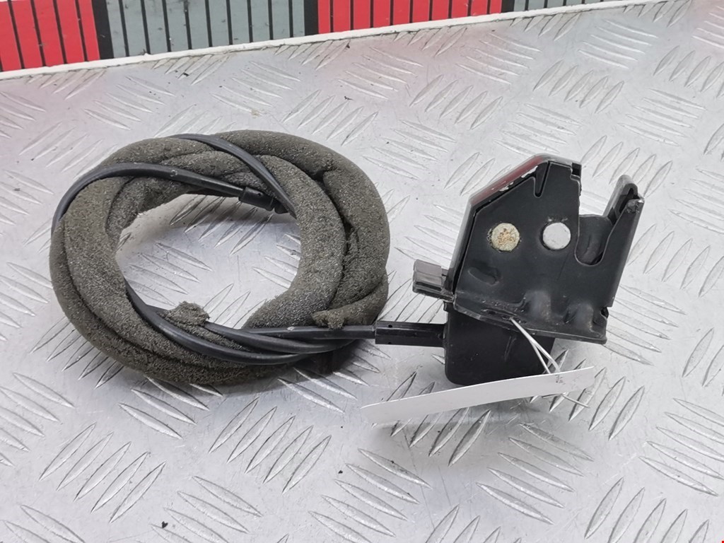 Замок двери распашной левой Renault Master 3 (2010-2020)