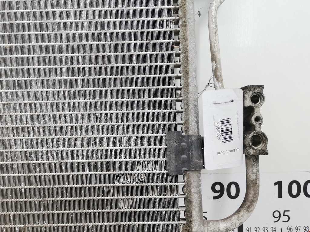 Радиатор кондиционера PEUGEOT Expert I 1995-2007