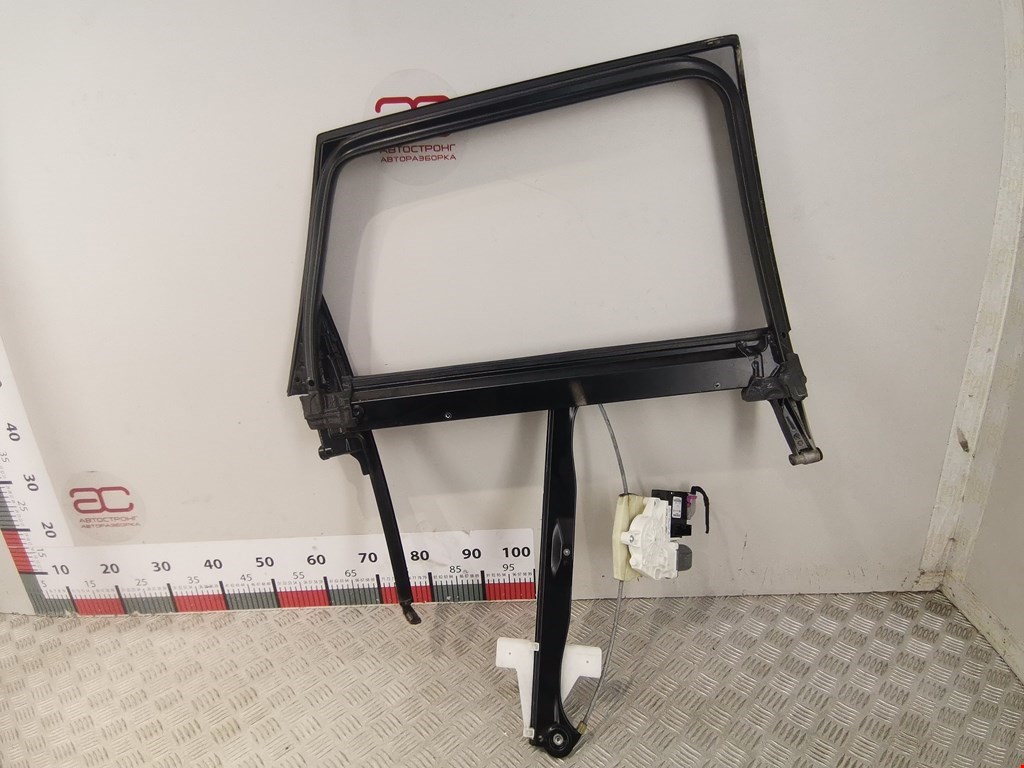 Стеклоподъемник задний левый AUDI A3 8P 2003-2013