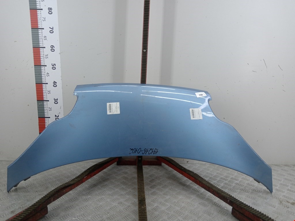 Капот SMART Fortwo/City W451 2007-2014