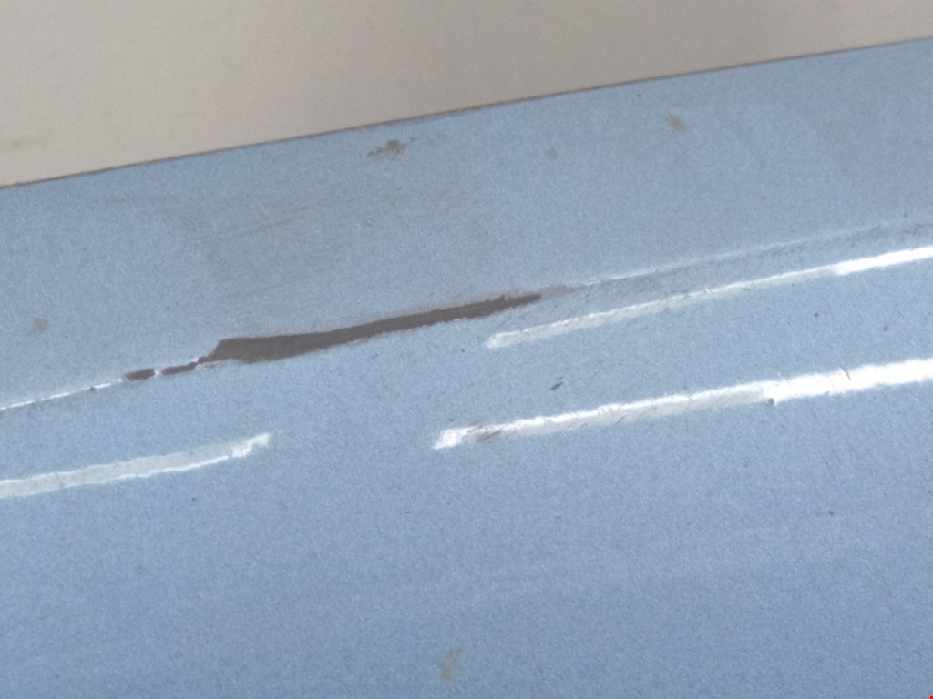 Капот SMART Fortwo/City W451 2007-2014