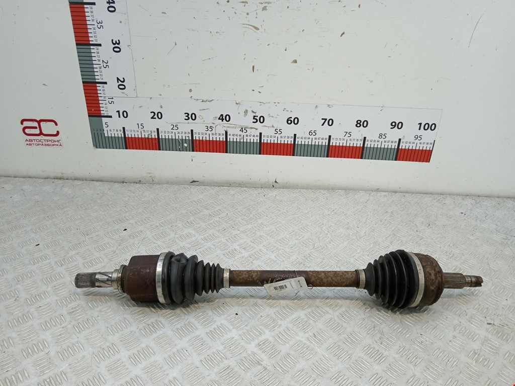 Полуось (привод, приводной вал) передняя левая RENAULT Master 2010-н.в.