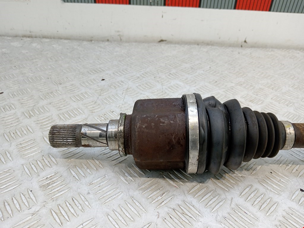 Полуось (привод, приводной вал) передняя левая RENAULT Master 2010-н.в.