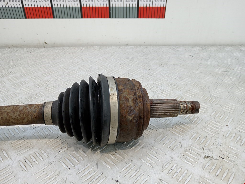 Полуось (привод, приводной вал) передняя левая RENAULT Master 2010-н.в.