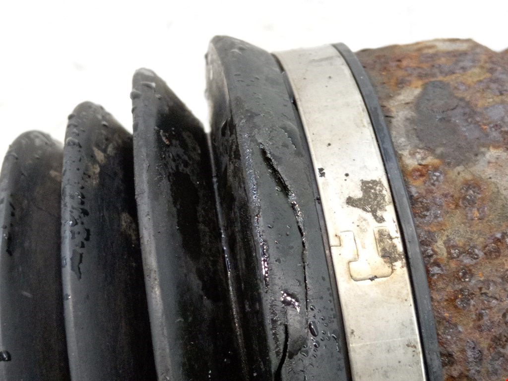 Полуось (привод, приводной вал) передняя левая RENAULT Master 2010-н.в.