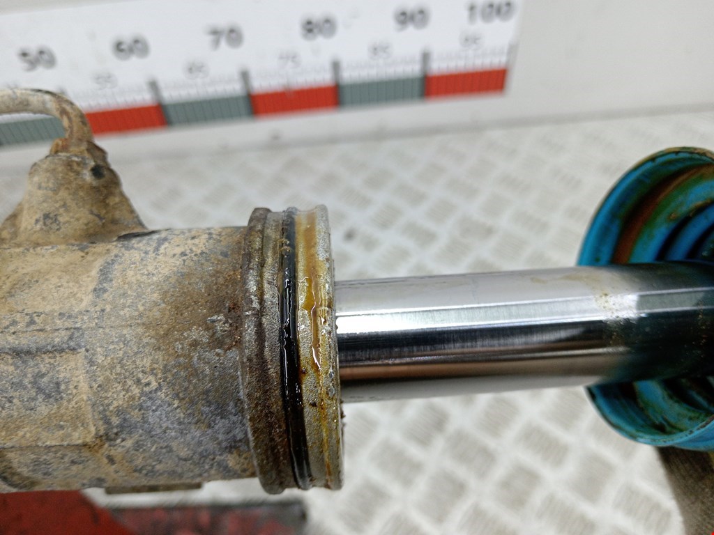 Рейка рулевая PEUGEOT Expert I 1995-2007