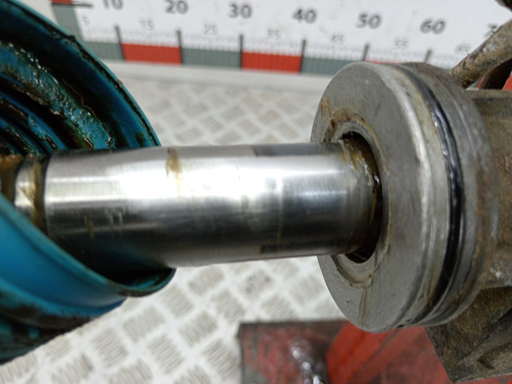 Рейка рулевая PEUGEOT Expert I 1995-2007