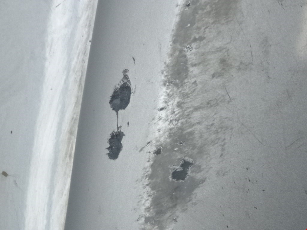 Капот KIA Carnival I 1999-2005