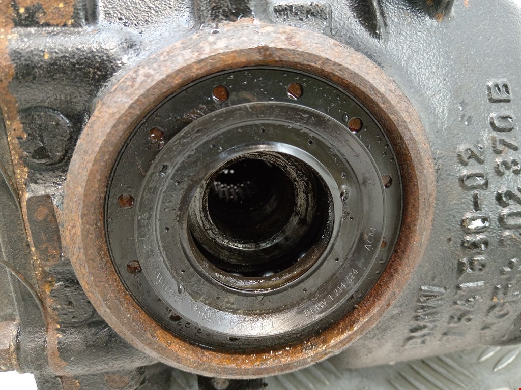 Редуктор заднего моста BMW 3er E90/E91 2005-2012