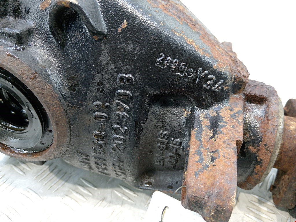 Редуктор заднего моста BMW 3er E90/E91 2005-2012