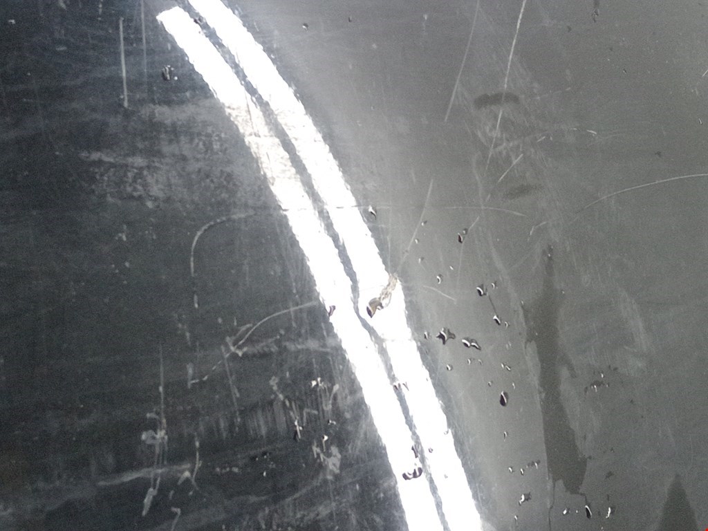 Капот FORD Galaxy 1995-2005