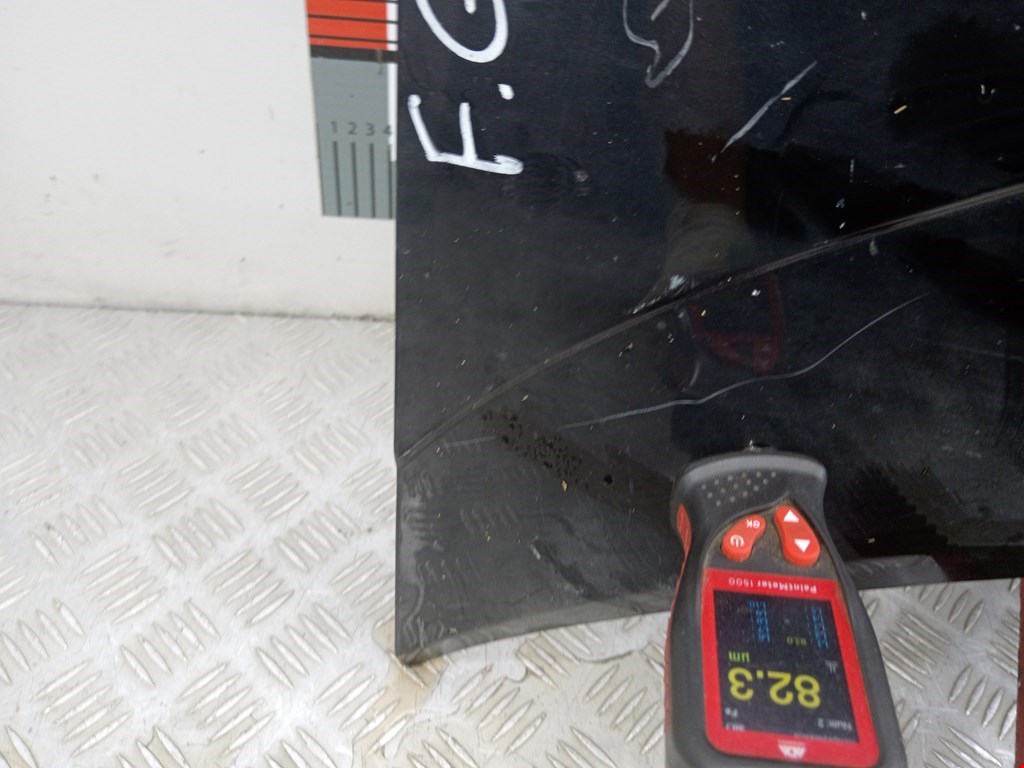 Капот FORD Galaxy 1995-2005