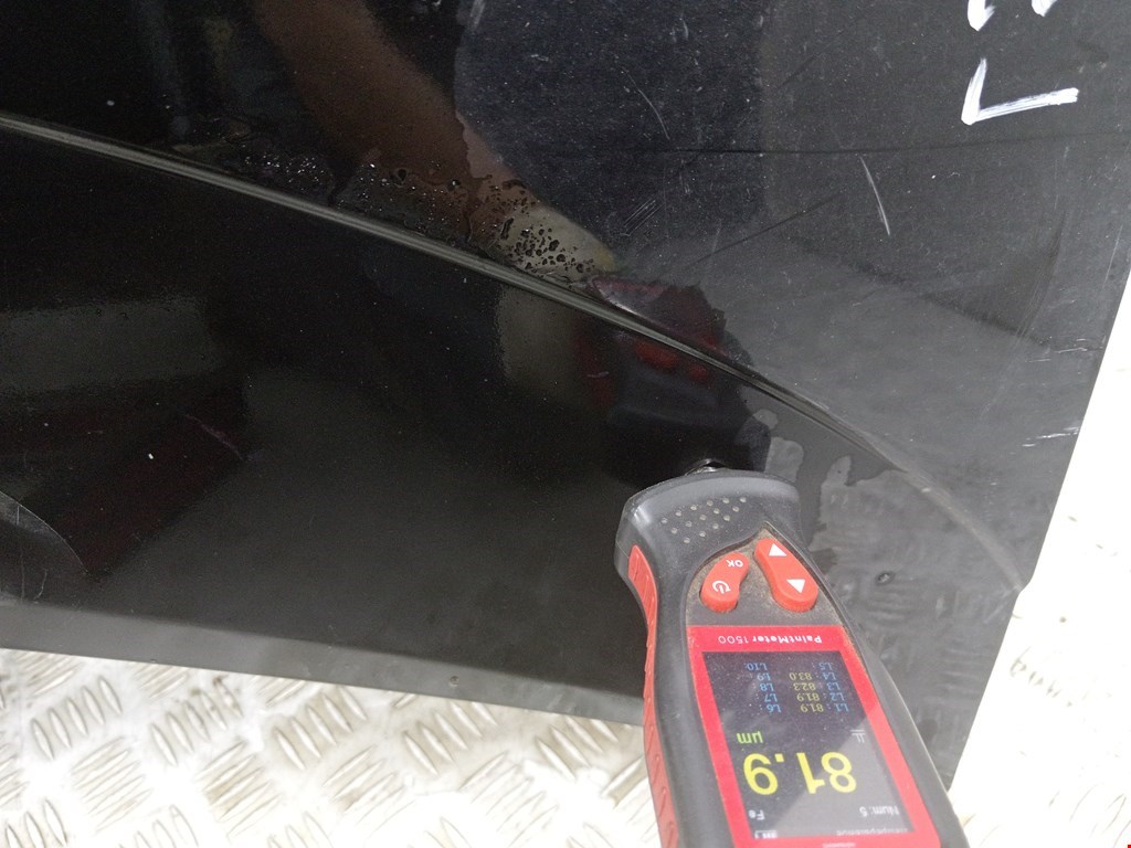 Капот FORD Galaxy 1995-2005