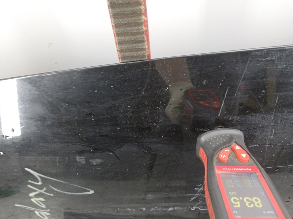 Капот FORD Galaxy 1995-2005