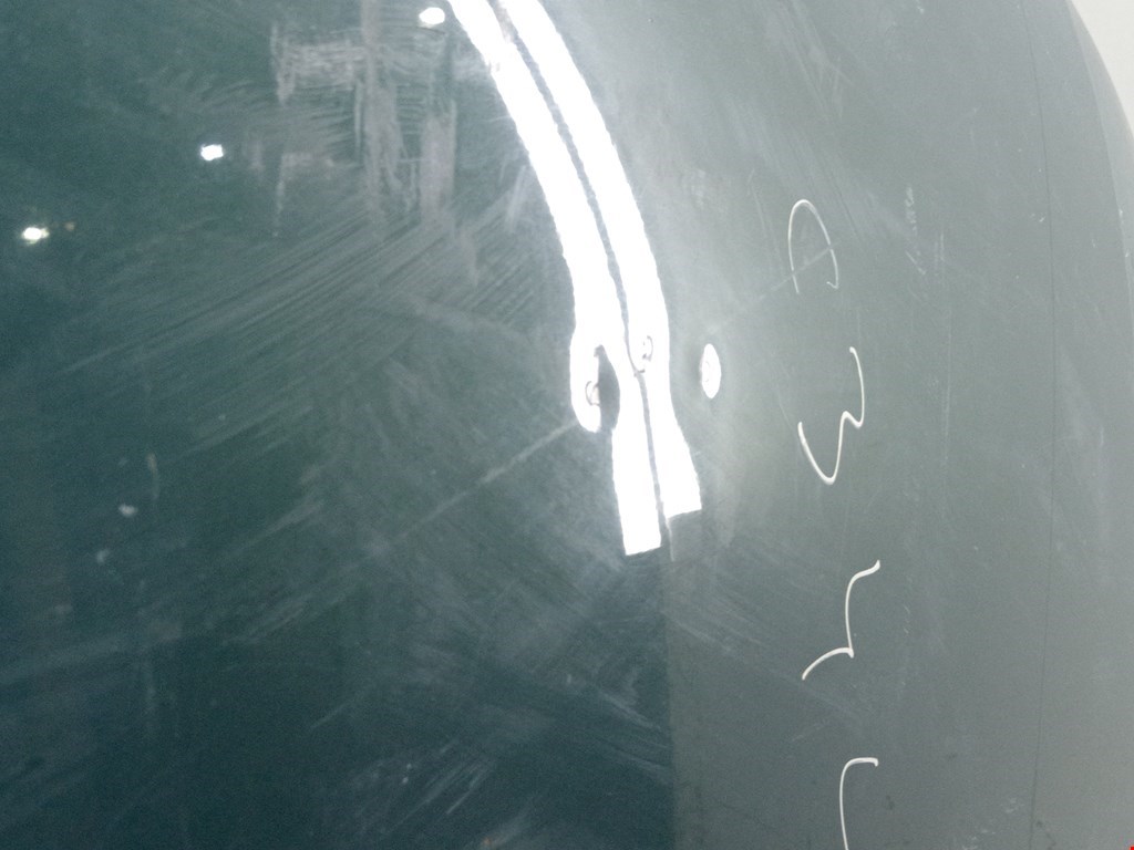 Капот OPEL Zafira A 1999-2005