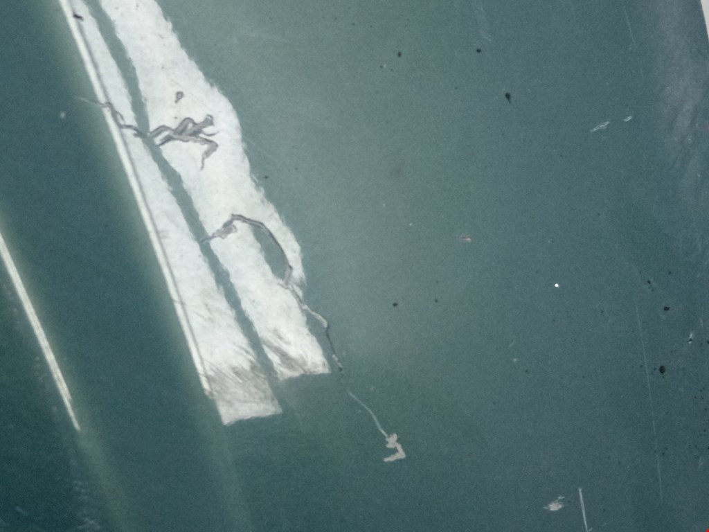 Капот OPEL Zafira A 1999-2005