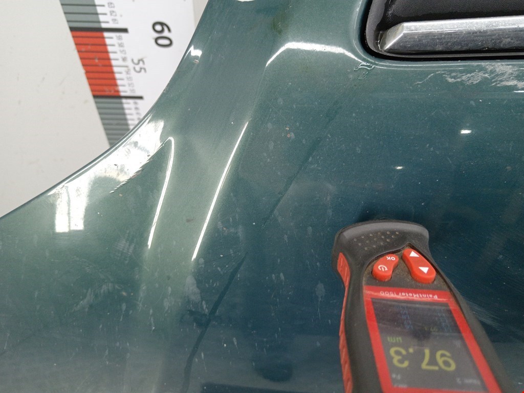 Капот OPEL Zafira A 1999-2005