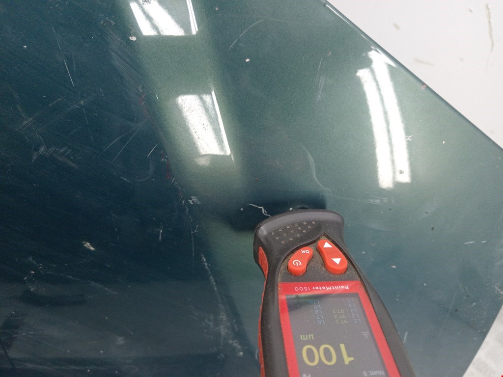 Капот OPEL Zafira A 1999-2005