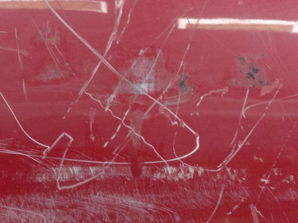 Капот FORD Mondeo II 1996-2000