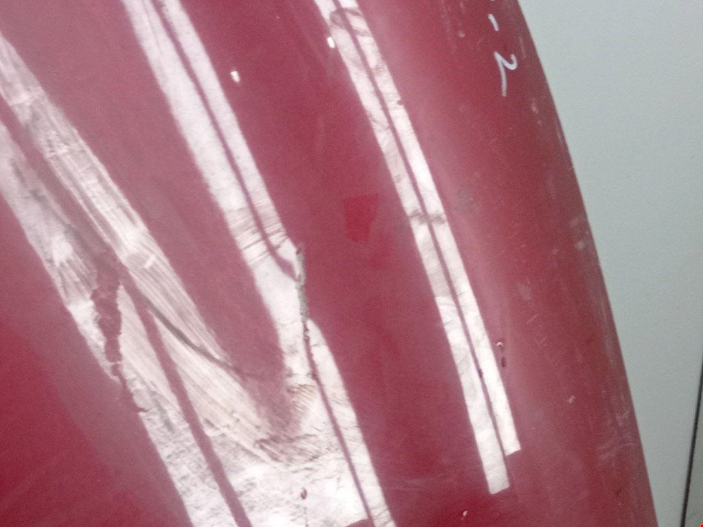 Капот FORD Mondeo II 1996-2000