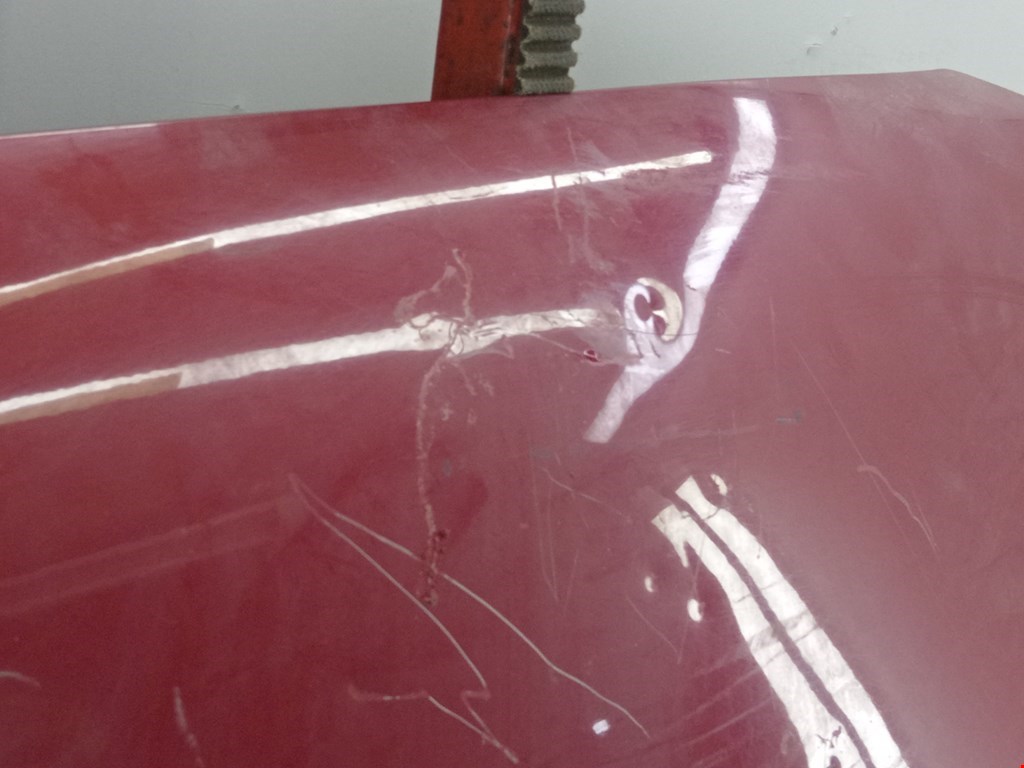 Капот FORD Mondeo II 1996-2000