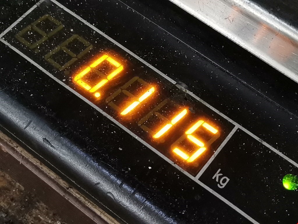 Расходомер воздуха (массметр, датчик ДМРВ) MAZDA Mazda 6 GH 2007-2012