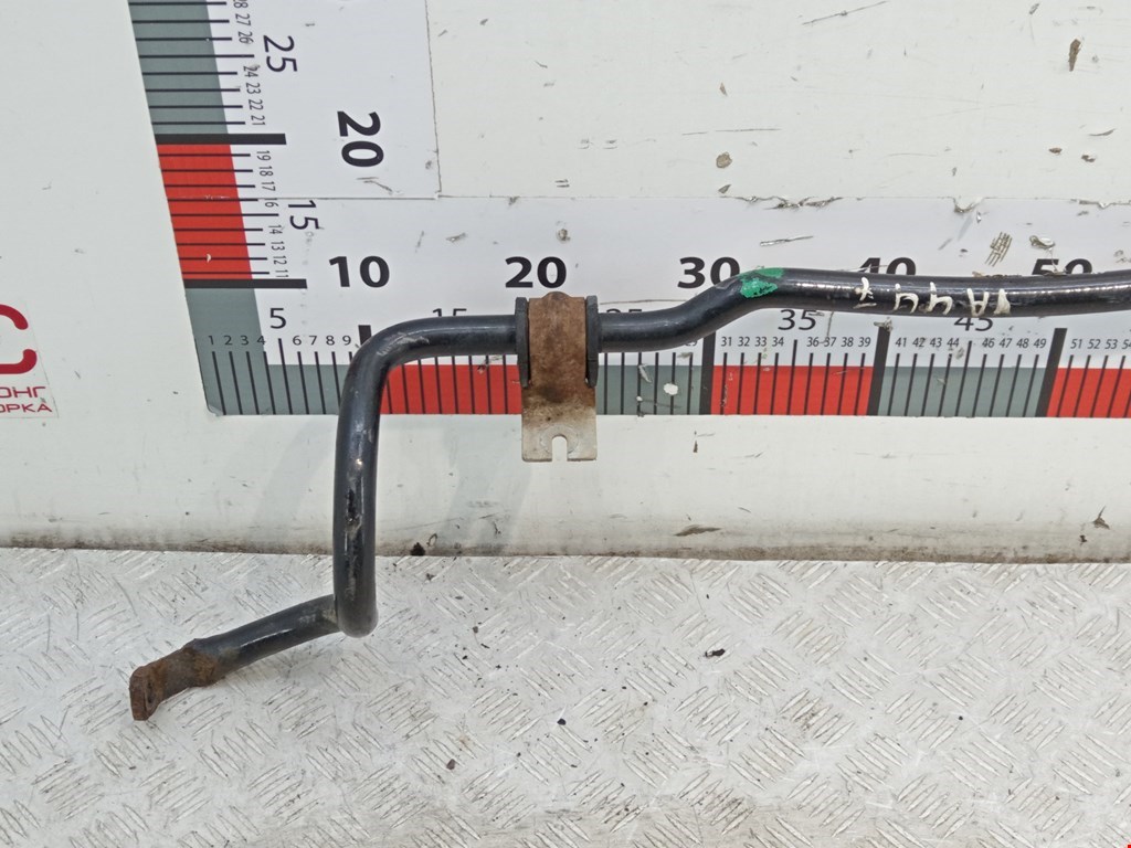 Стабилизатор передний (поперечной устойчивости подвески) RENAULT Megane II 2002-2009