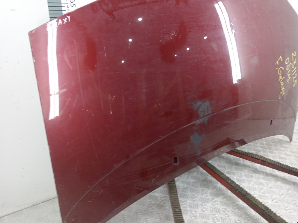 Капот FORD Galaxy 1995-2005