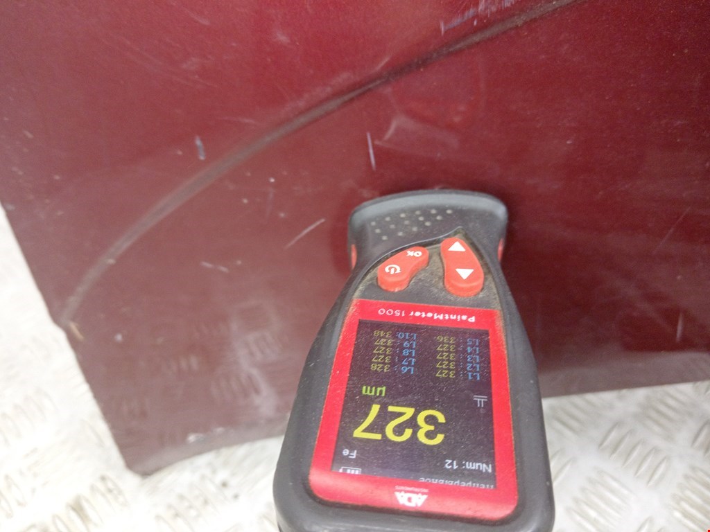 Капот FORD Galaxy 1995-2005