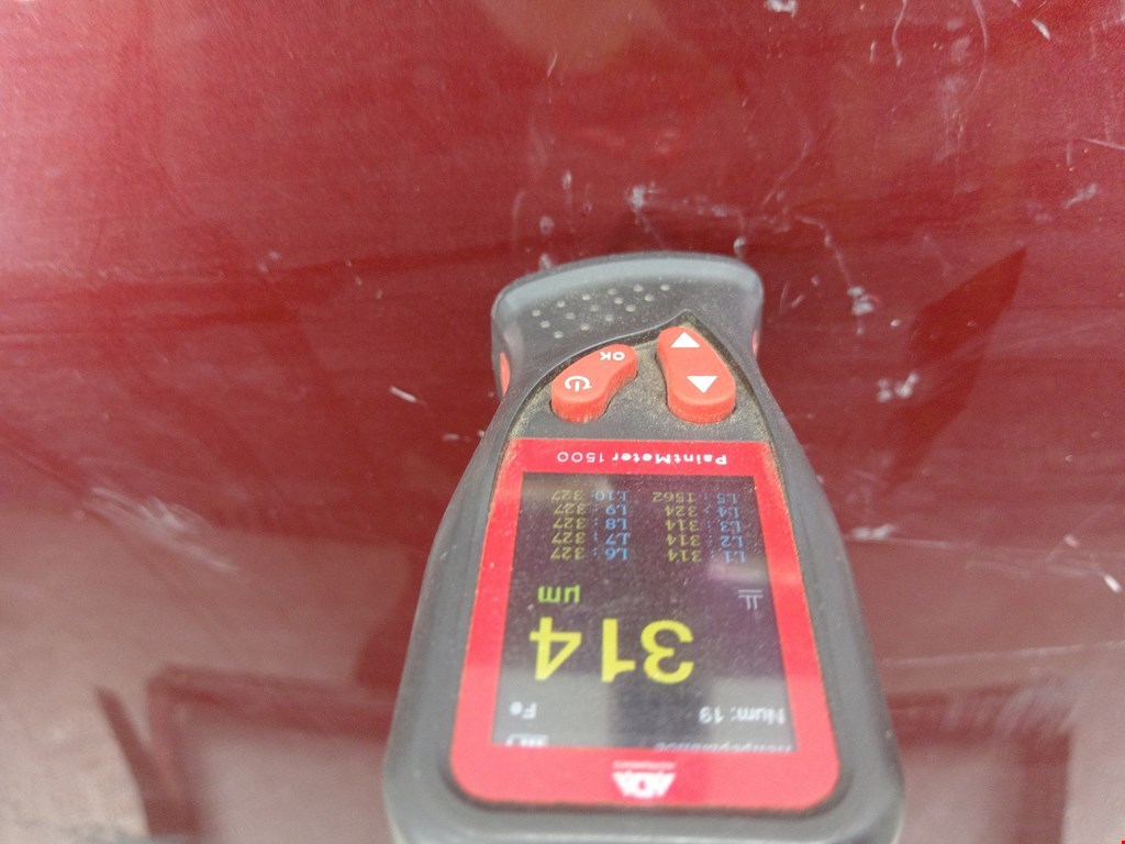 Капот FORD Galaxy 1995-2005