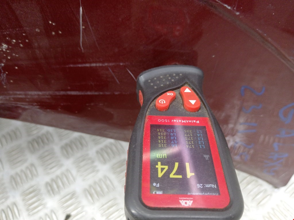 Капот FORD Galaxy 1995-2005