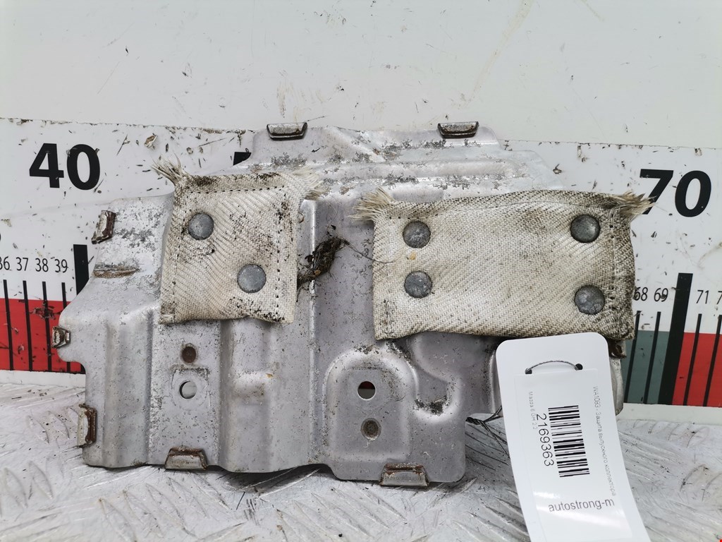 Экран тепловой MAZDA Mazda 6 GH 2007-2012