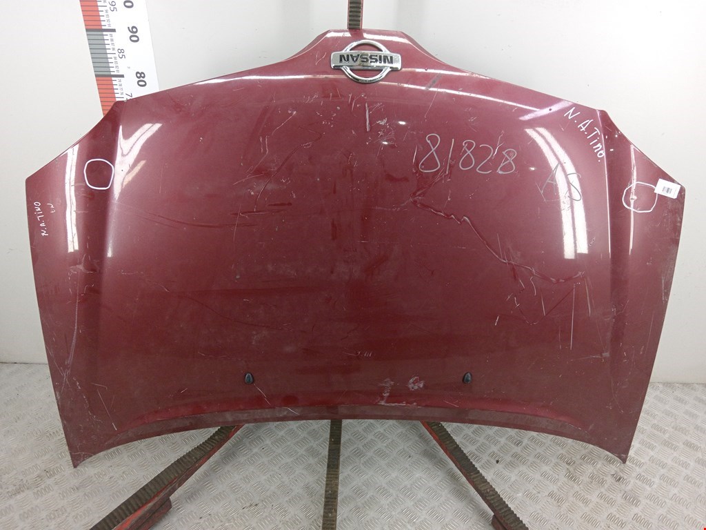 Капот NISSAN Almera Tino 2000-2006