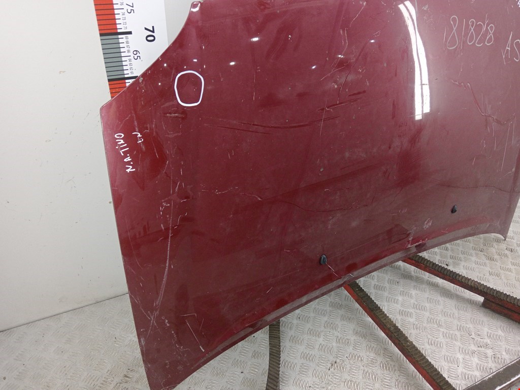 Капот NISSAN Almera Tino 2000-2006