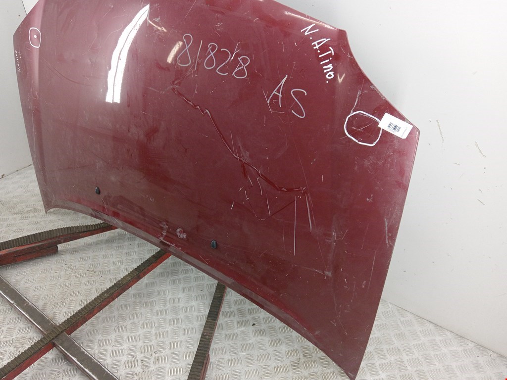 Капот NISSAN Almera Tino 2000-2006