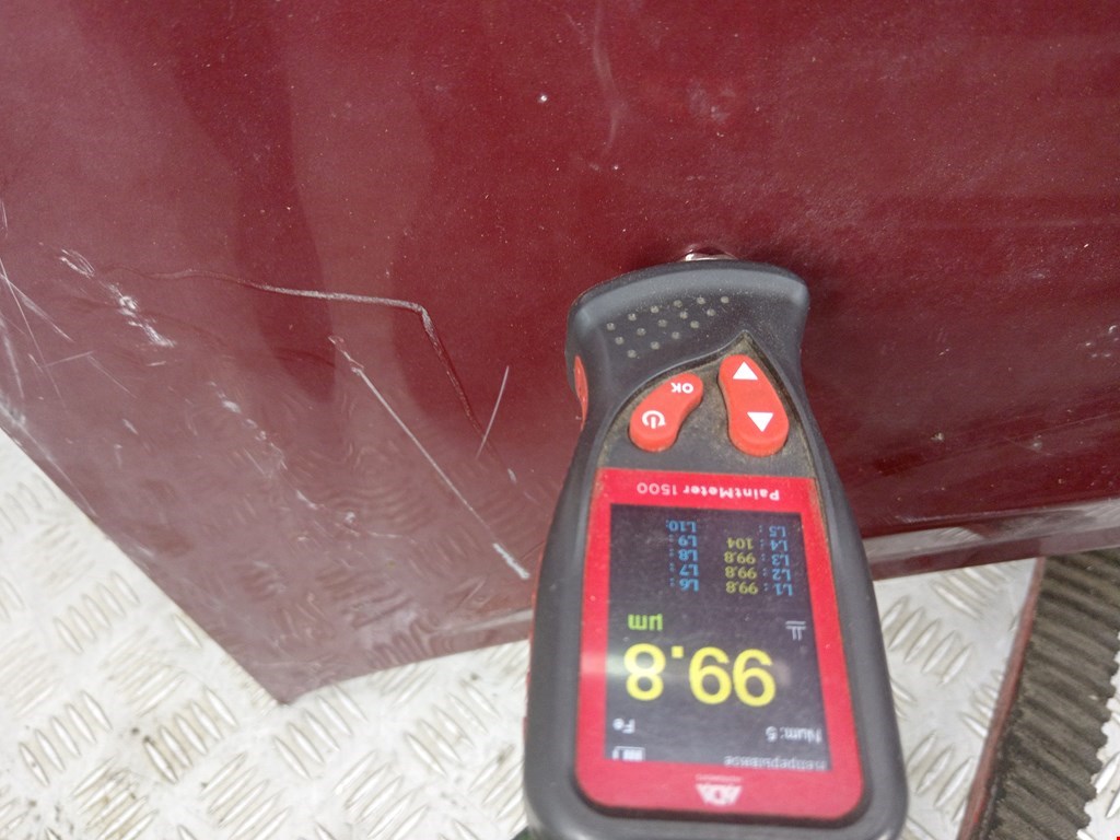 Капот NISSAN Almera Tino 2000-2006