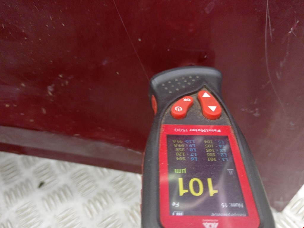 Капот NISSAN Almera Tino 2000-2006