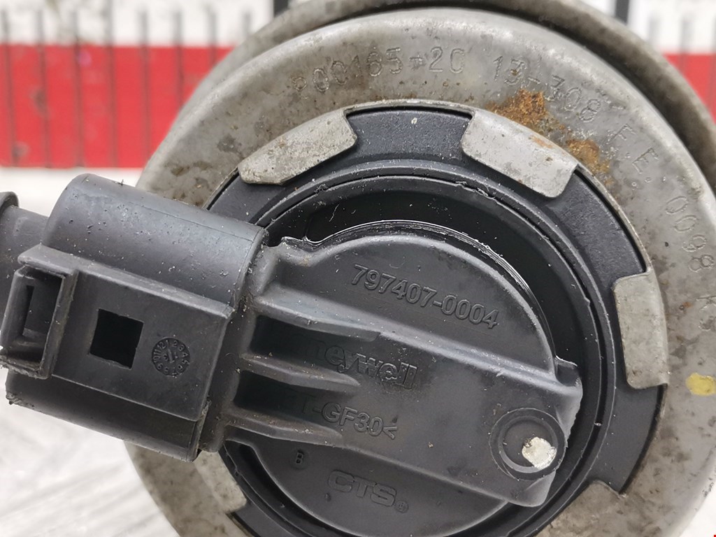 Моторчик привода (положения воздушных) заслонок (актуатор сервопривода турбины) MAZDA Mazda 6 GH 2007-2012