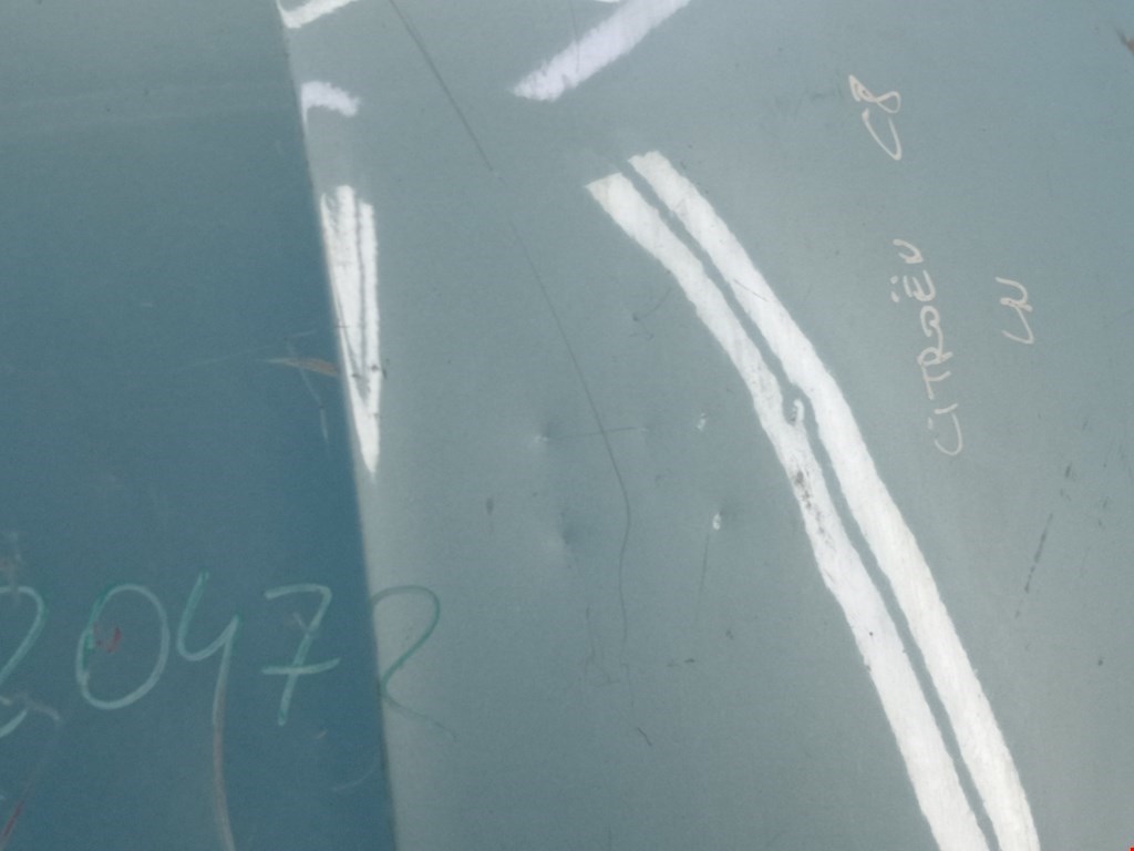 Капот CITROEN C8 2002-2014