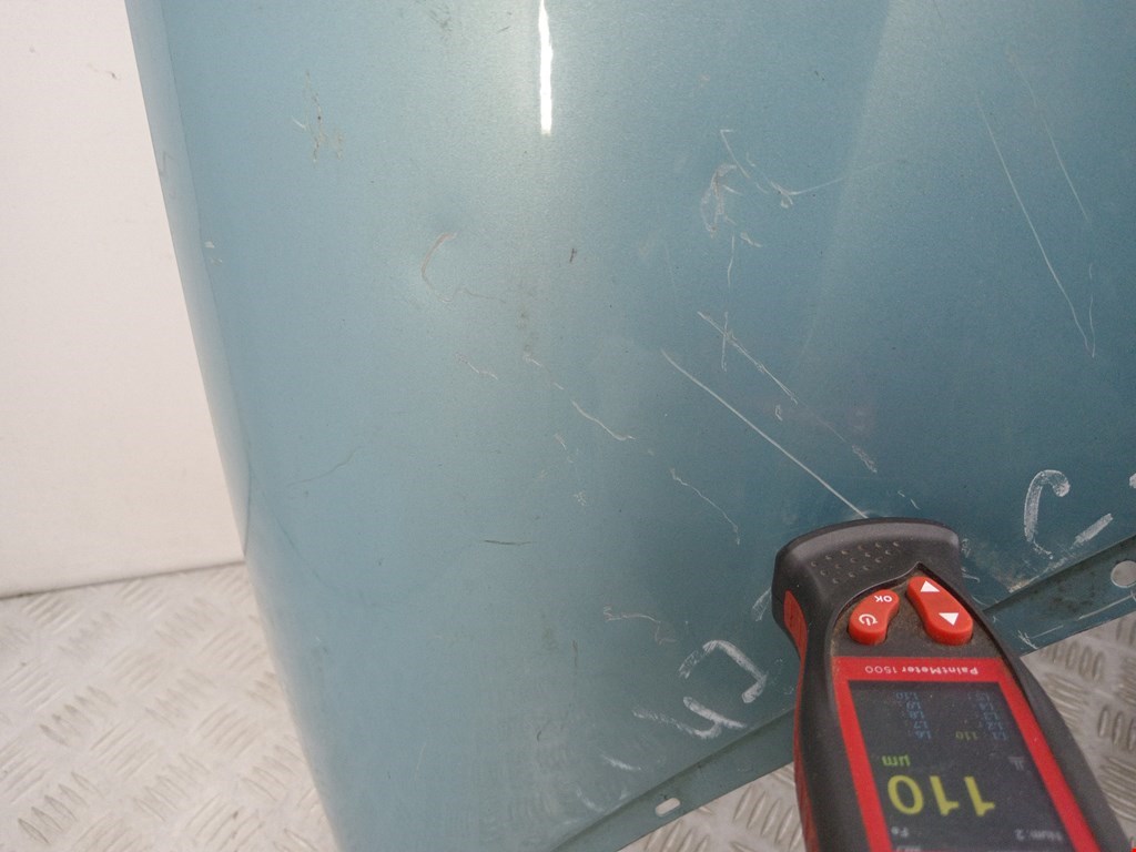 Капот CITROEN C8 2002-2014