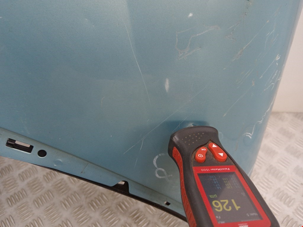 Капот CITROEN C8 2002-2014