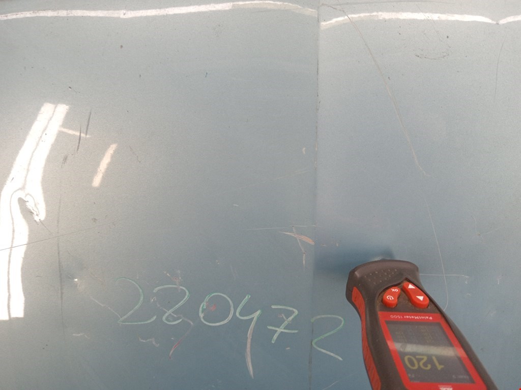 Капот CITROEN C8 2002-2014