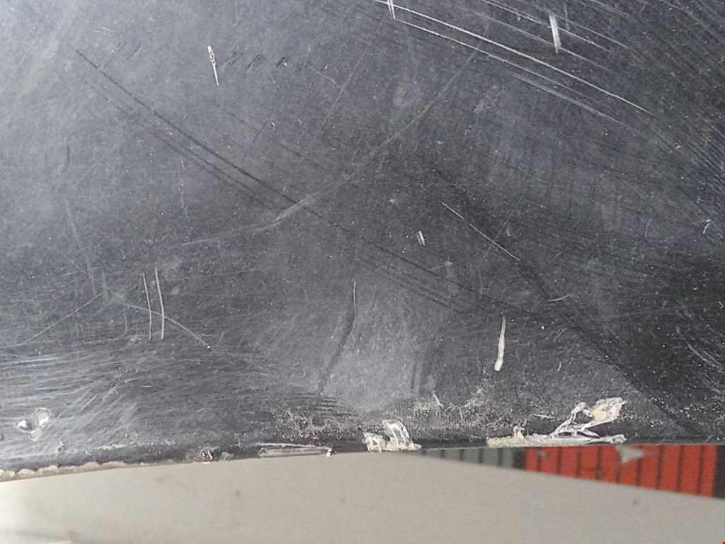 Капот LAND ROVER Range Rover 1994-2002