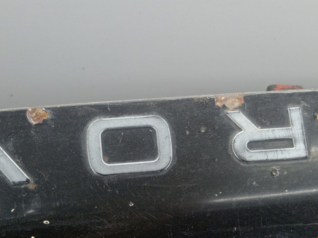 Капот LAND ROVER Range Rover 1994-2002