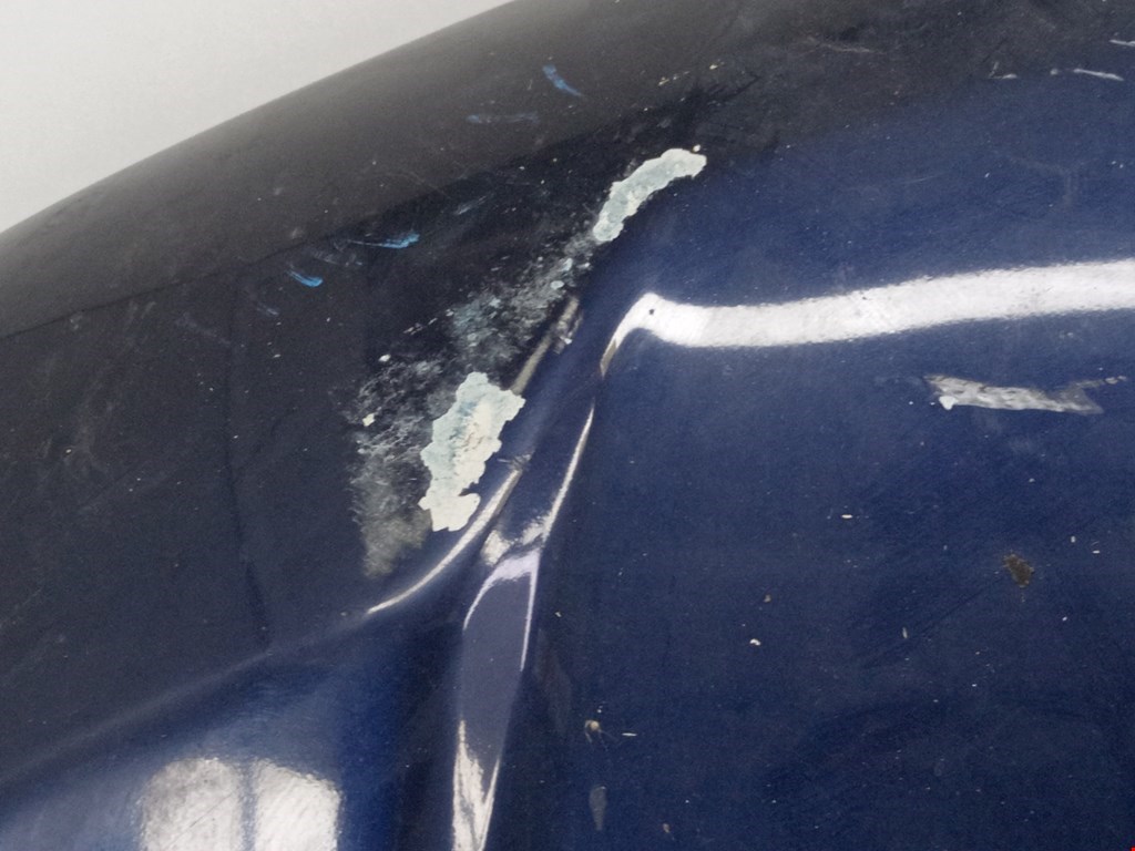 Капот LAND ROVER Range Rover 2002-2012