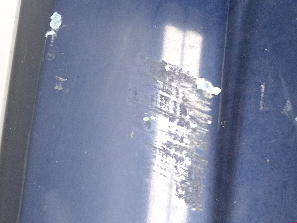 Капот LAND ROVER Range Rover 2002-2012