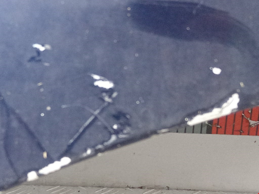 Капот LAND ROVER Range Rover 2002-2012