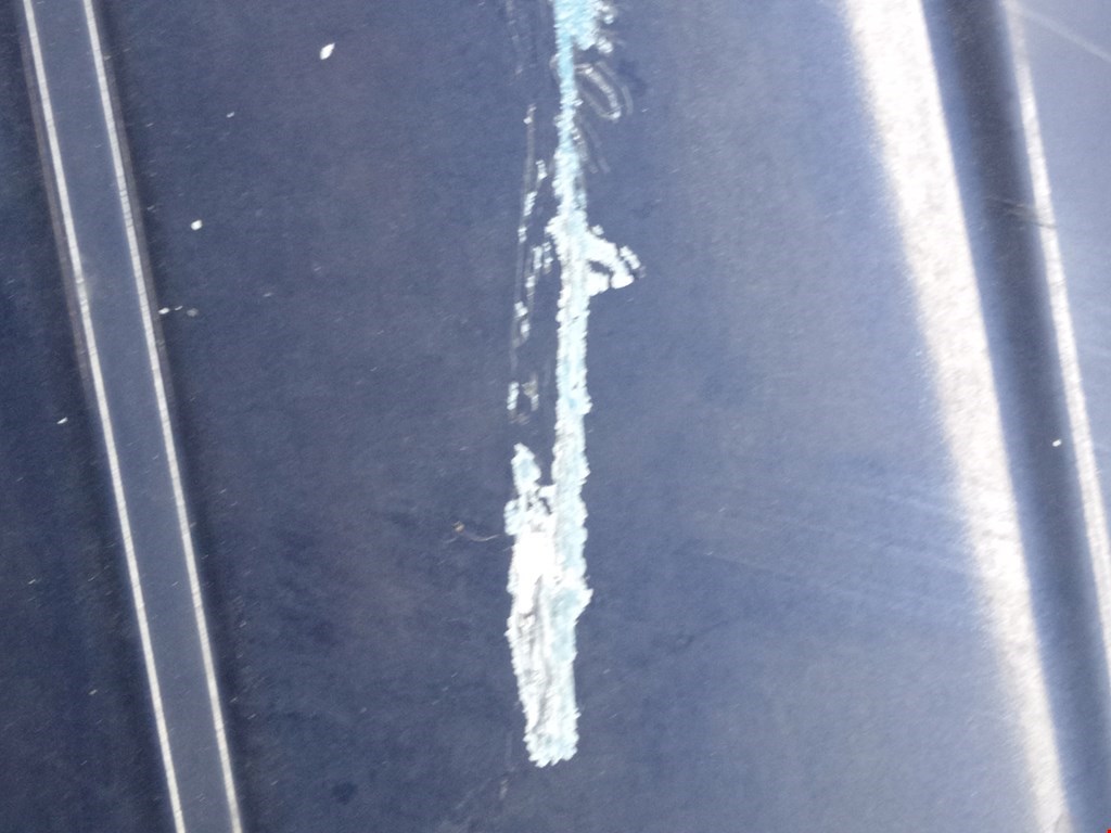 Капот LAND ROVER Range Rover 2002-2012