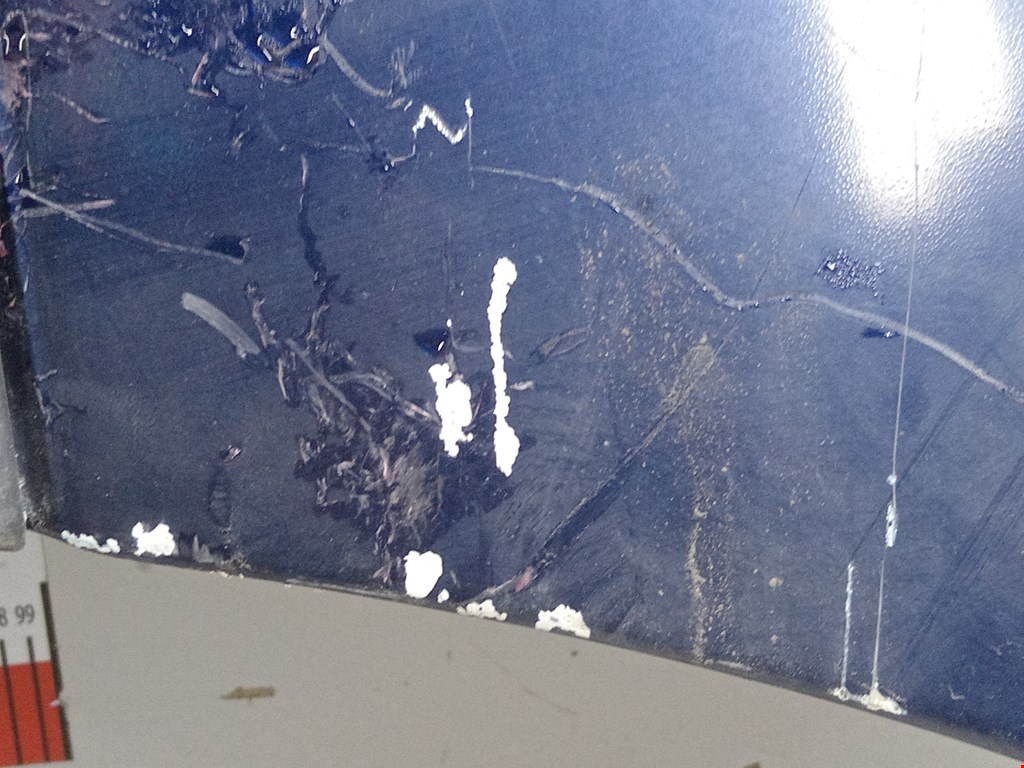 Капот LAND ROVER Range Rover 2002-2012