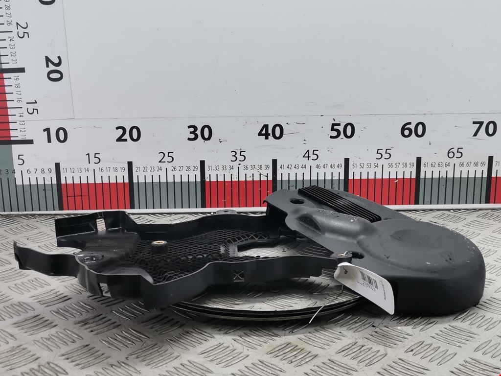 Кожух ремня (ГРМ генератора гидроусилителя помпы) Opel Meriva A (2003-2010)